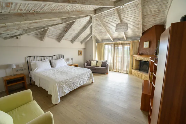 شقة سوبيريور، Hotel Europa Olympia 3/8