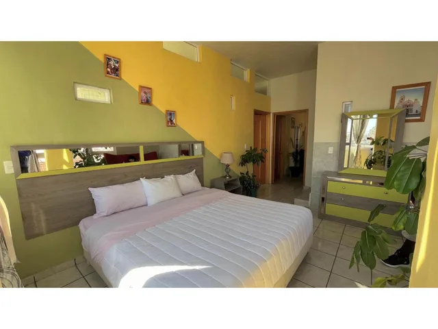 غرفة سوبيريور بسريرين، OYO Hotel Museo Carnaval 2/7