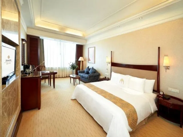 Deluxe, Queen Bed, Hangzhou Goethe Hotel, WorldHotels Distinctive 1/8