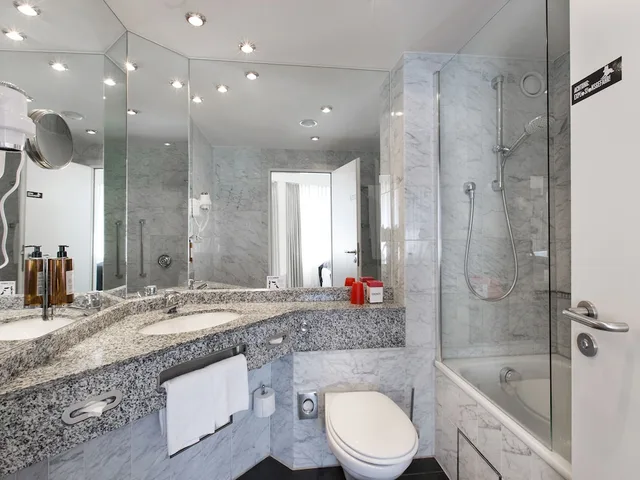 غرفة قياسية مفردة بسرير فردي، Dormero Hotel Dessau-Roßlau 1/1