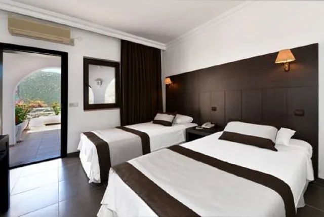 غرفة سوبيريور بسرير مزدوج، Kalamar Hotel 2/2