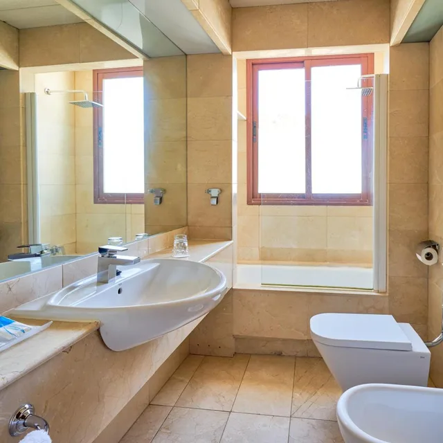 Room, Double Bed, Alhambra View، Crisol Guadalupe 3/4