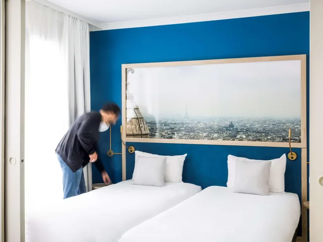 1 Bedroom, Apartment, Adagio Paris Porte De Versailles 2/10