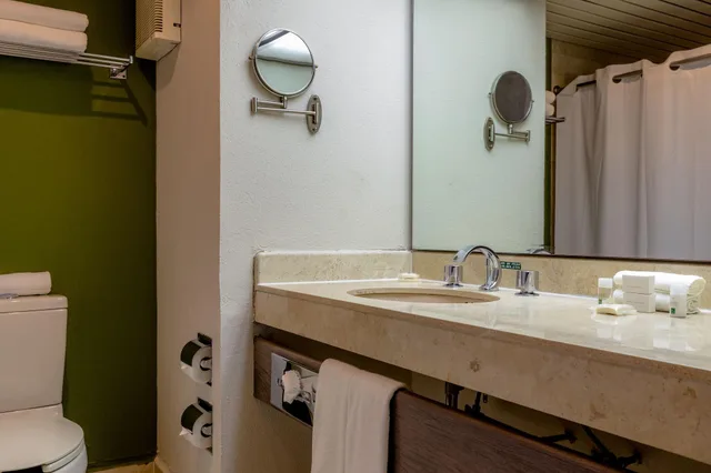 غرفة قياسية، Hotel La Joya 2/2
