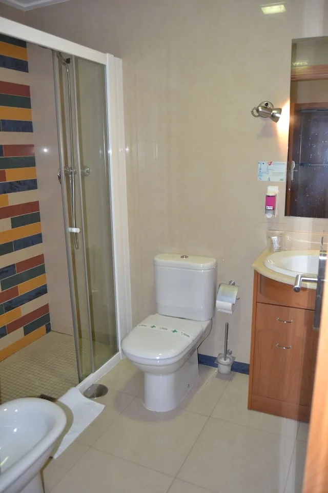 استوديو بسرير مزدوج، Apartahotel Bahia 4/6