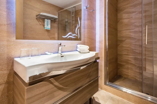 غرفة مفردة، Gotico Hotel 7/14
