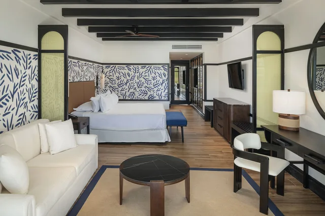 Junior Suite, 2 Double Beds, Nature View، Ocean Eden Bay - Adults Only 6/8