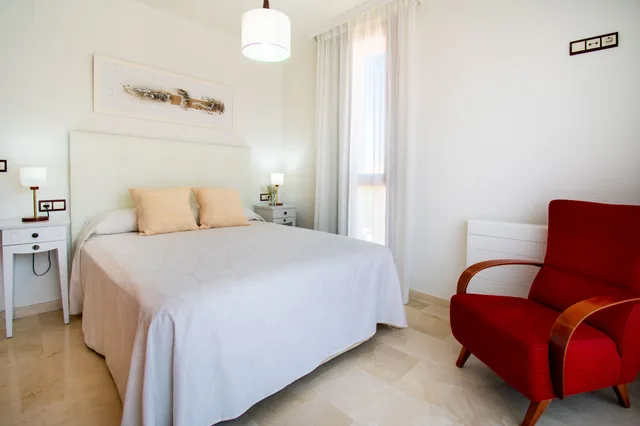 شقة بـ3 غرف نوم، Albir Confort Avenida 4/10