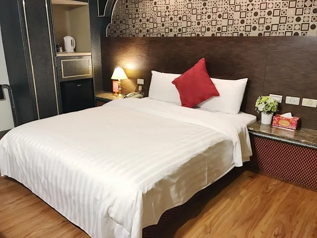 غرفة بسرير مزدوج، FuChang Hotel 1/2