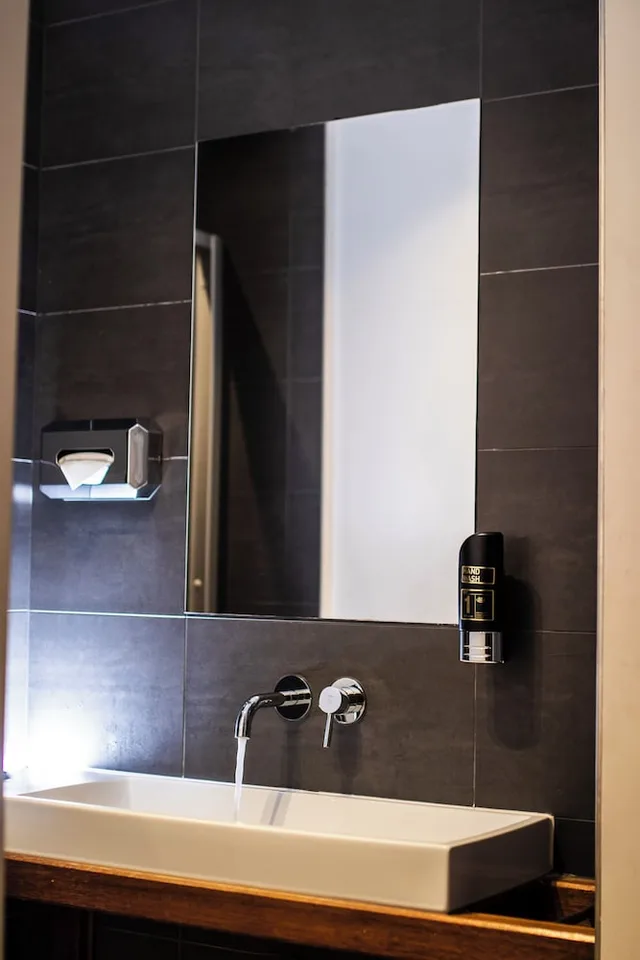 غرفة ثلاثية، Fair Hotel Villa Diana Westend 8/9