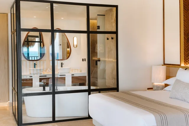 Dunas Ocean View Private Pool Top Floor Suite، Valentin Imperial Maya 6/8