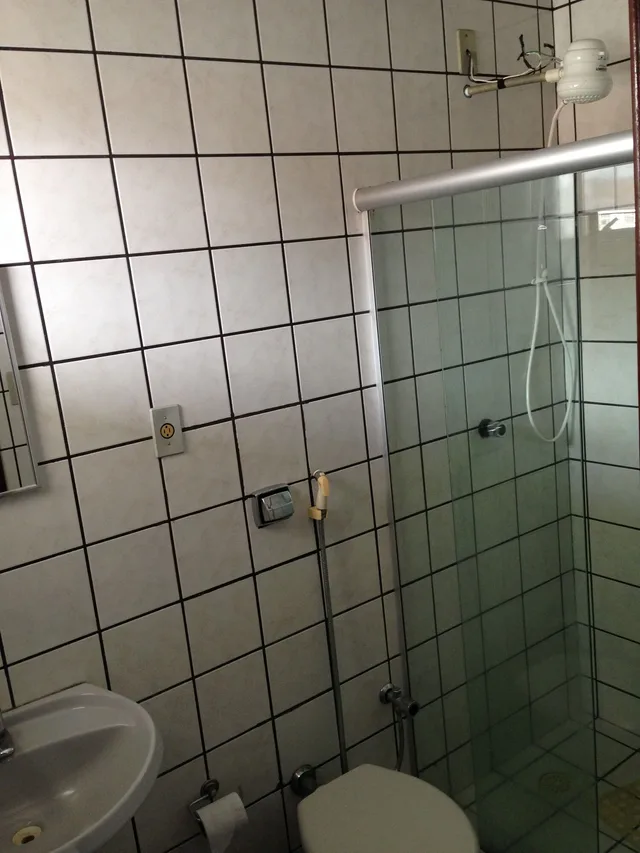 غرفة قياسية مفردة بسرير مزدوج، Hotel Kalilândia 9/10