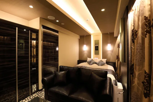 غرفة ديلوكس بسرير كوين، Hotel Leon Hamamatsu Ex Hotel Yonekyu 3/4