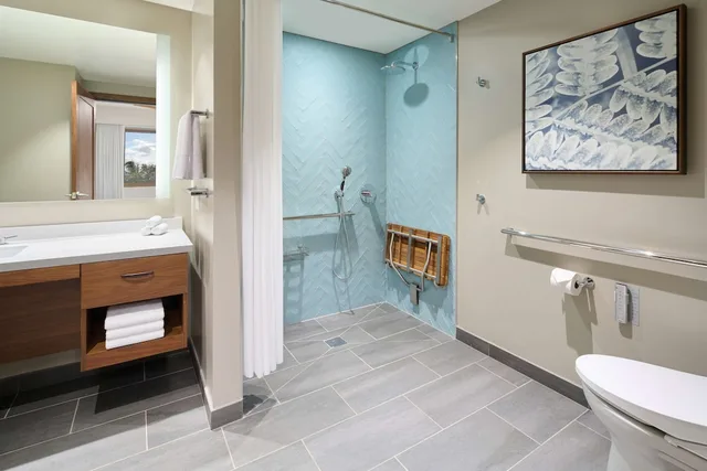 1 Bedroom, 2 Double Beds, Resort View، Hilton Grand Vacations Club Maui Bay Villas 4/5