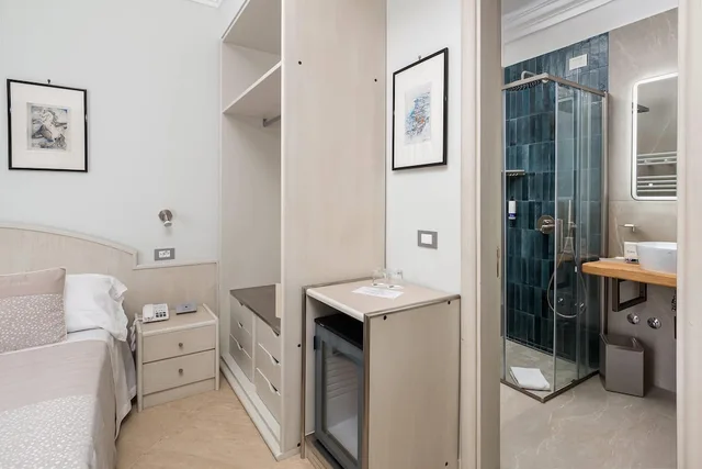 Room, Triple, 1 Double and 1 Single Bed, Gardenia Sorrento Coast, Ascend Hotel Collection 10/10