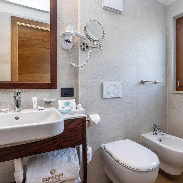 غرفة سوبيريور ثلاثية، Park Hotel 5/6