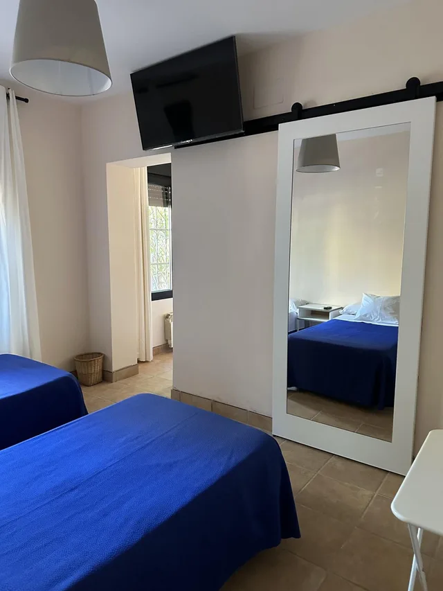 غرفة سوبيريور ثلاثية، Hostal Moscatel 3/9