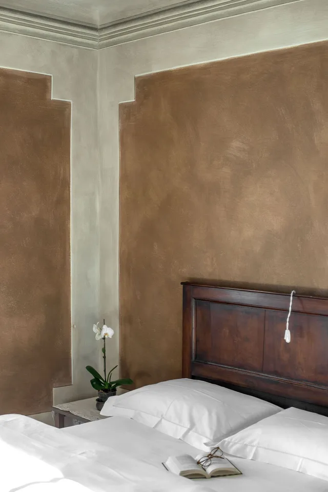 غرفة قياسية بسرير مزدوج، Bellavista Boutique Hotel 3/3