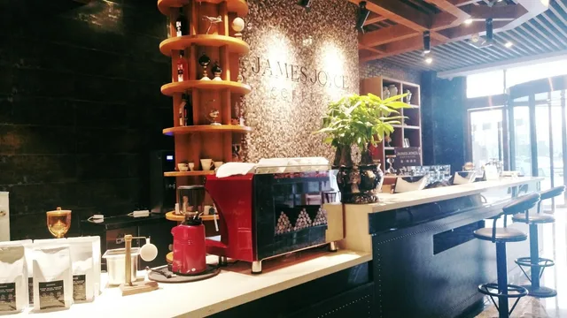 James Joyce Coffetel Nanchong Yinghua South Road Qixiang Park, Nanchong 21/44
