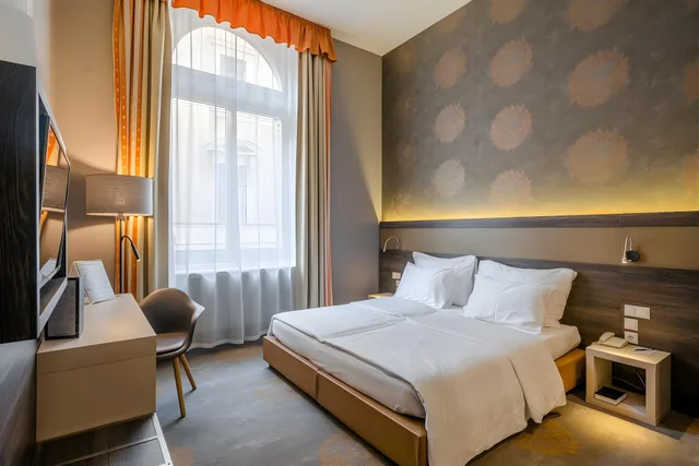 غرفة قياسية، Museum Hotel Budapest 1/1