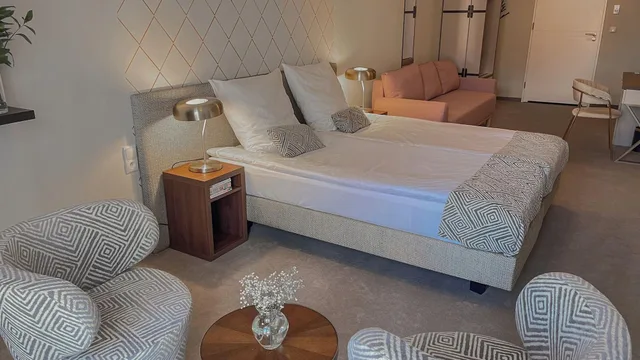 غرفة كومفورت ثلاثية، Xerion Hotel 9/10