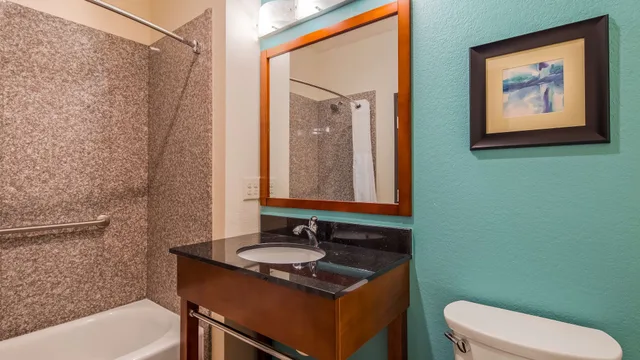غرفة قياسية بسرير كينج، Best Western Plus Executive Residency Elk City 4/4