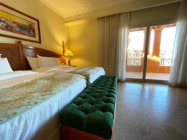 Imperial, Suite, Sea View، The Cascades Golf Resort, Spa and Thallasso 6/10