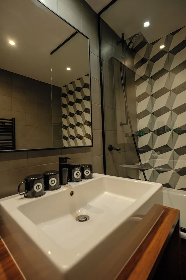 Room, Twin Beds, Village View، Fahrenheit Seven Val Thorens 8/8