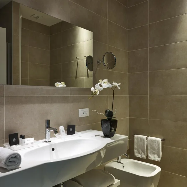 غرفة كلاسيكية رباعية، Casalgrande Hotel 5/7
