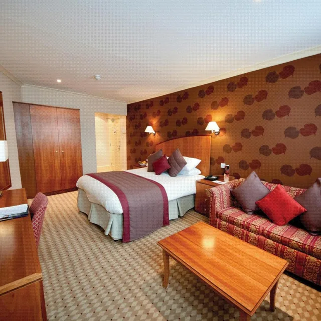 غرفة سوبيريور بسرير مزدوج، Crown And Mitre Hotel Sure Hotel Collection By Best Western 2/7