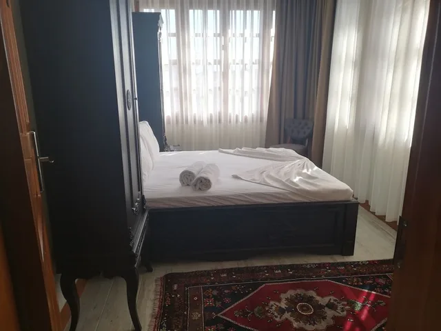 غرفة قياسية بسرير كوين، Woo Town Suites 4/7