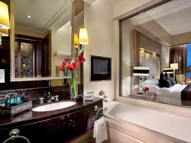 1 Bedroom, Mansion, King Bed، Sofitel Macau at Ponte 16 7/7