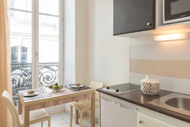 Apartment, Appart City Confort Nantes Centre 8/8