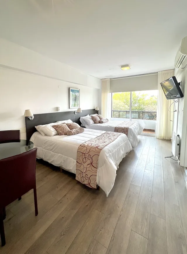 غرفة سوبيريور بسريرين مزدوجين، Golf Tower Suites Apartments 5/8
