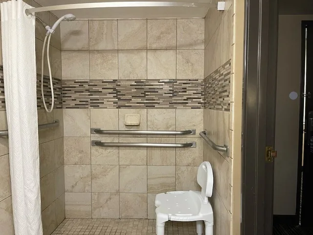 غرفة بسرير كينج لذوي الإعاقة، Super 8 by Wyndham Casa Grande 9/10