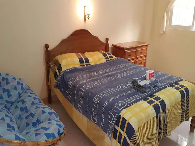 غرفة قياسية بسرير كوين بمطبخ، Sabang Oasis Resort 2/2