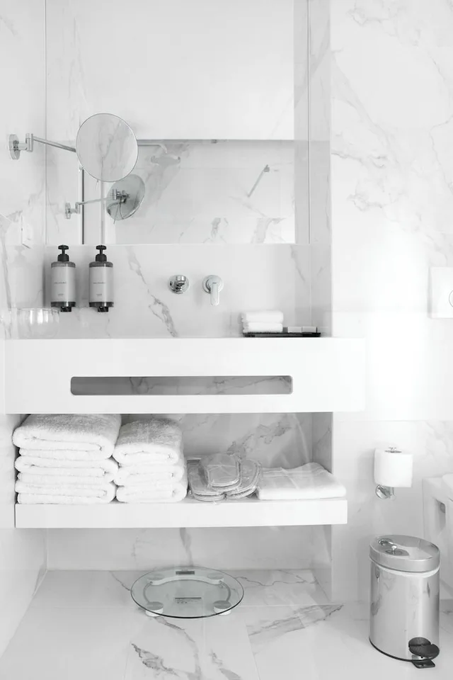غرفة قياسية ثلاثية، Luwian Athens Boutique Hotel 3/4