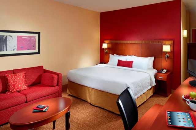 جناح بغرفة نوم واحدة، Courtyard by Marriott Birmingham Hoover 3/7