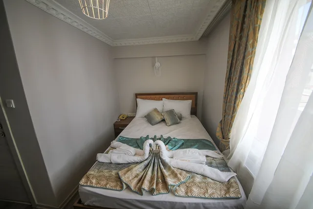 غرفة ديلوكس بسرير كوين، Delbab Hotel 4/7