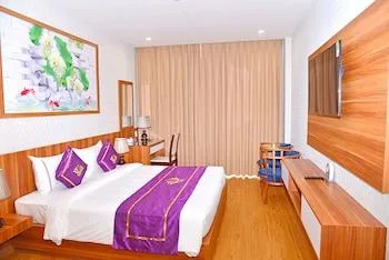 غرفة قياسية، Con Khuong Resort Can Tho 1/1