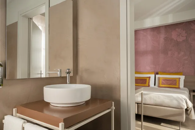 Room, Private Garden, Ground Floor، Casolare Le Terre Rosse 10/10