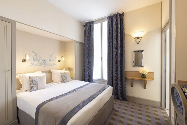 غرفة بسرير مزدوج، Hotel Residence Foch 5/8