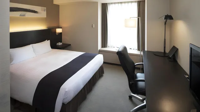 Room, Double Bed, Comfort Floor، Sapporo Grand Hotel 1/1