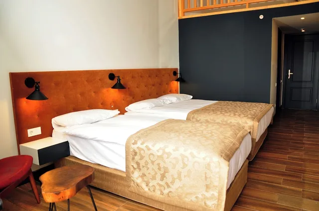 غرفة اقتصادية بسرير مزدوج، Sey Beach Hotel & Spa 4/6