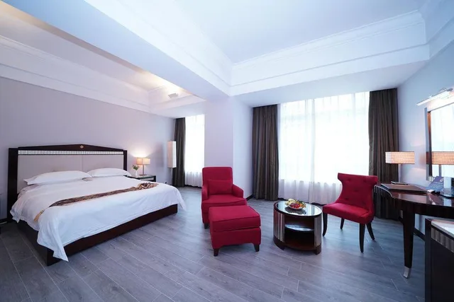 Deluxe, Suite, Foshan Huaxia Pearl Hotel 3/3
