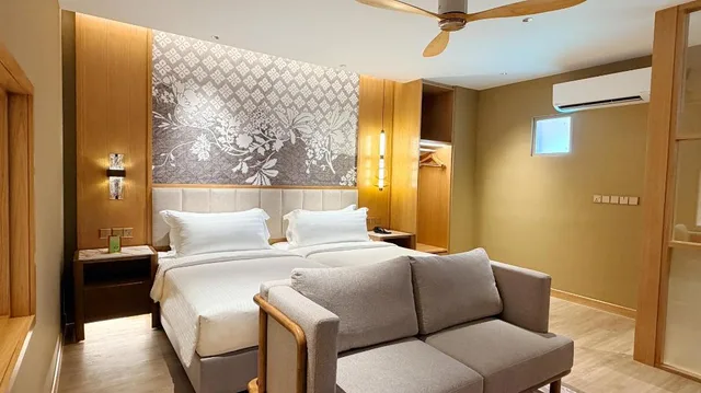 Duplex, Pelangi, Suite, King Bed، Pelangi Beach Resort and Spa 4/10