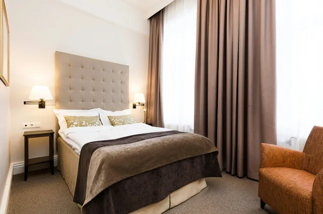 Standard Double A2D، Elite Hotel Knaust 2/2