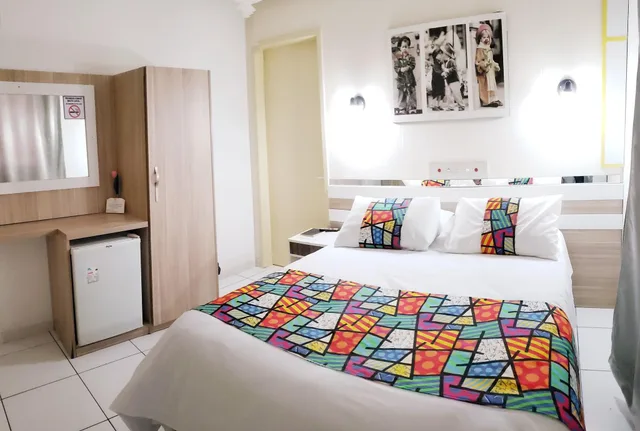 غرفة قياسية بسرير مزدوج، Hotel Rediadri 2/3