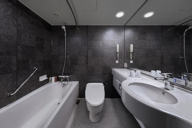 Japanese, Style, Modern, Premier, Triple، Hotel Villa Fontaine Grand Tokyo - Roppongi 3/3