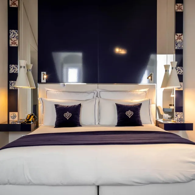 جناح بسرير كينج، Portugal Boutique Hotel 5/10